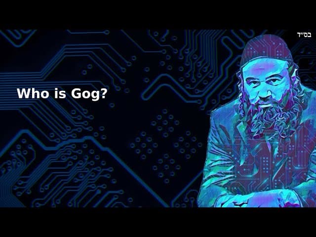 Who is Gog?