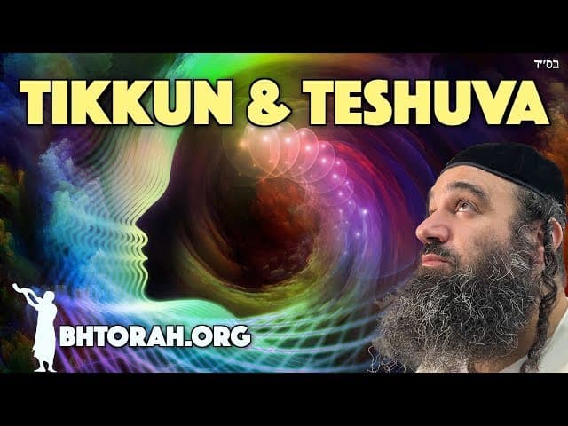 Tikkun dan TeShuva Kehidupan Lalu