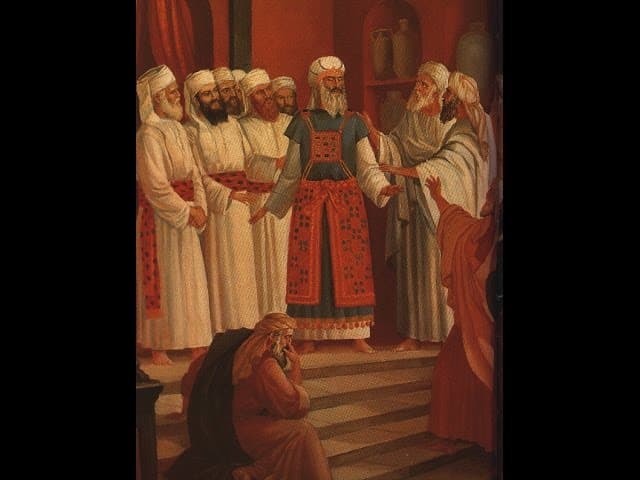 פרשת פיקודי בסוף סיפור אמיתי מדהים מהרב אפרים כחלון