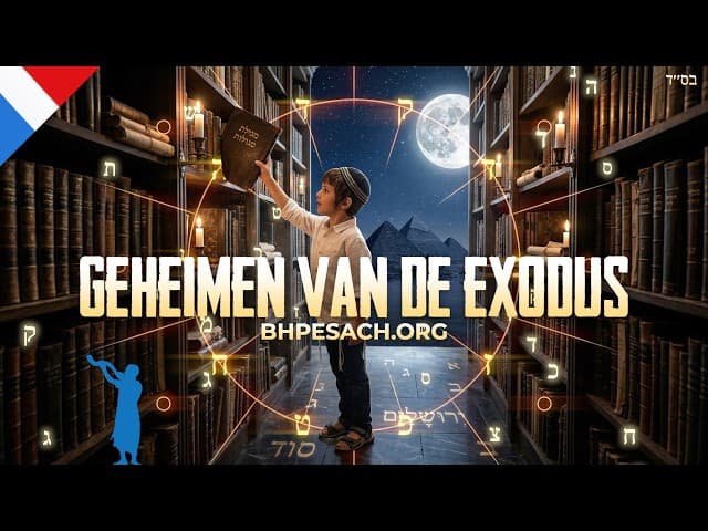Zohar Parasjat Sjemot 14a Achter de Exodus