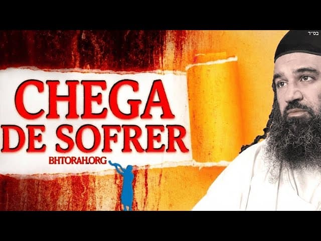 BÔ: O Quanto Você Está Disposto a Sofrer | Stump The Rabbi 227