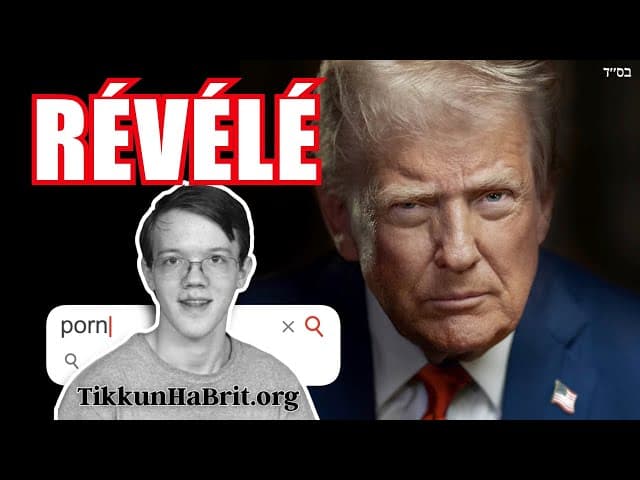 Mobile révélé : tentative d'assassinat de Trump