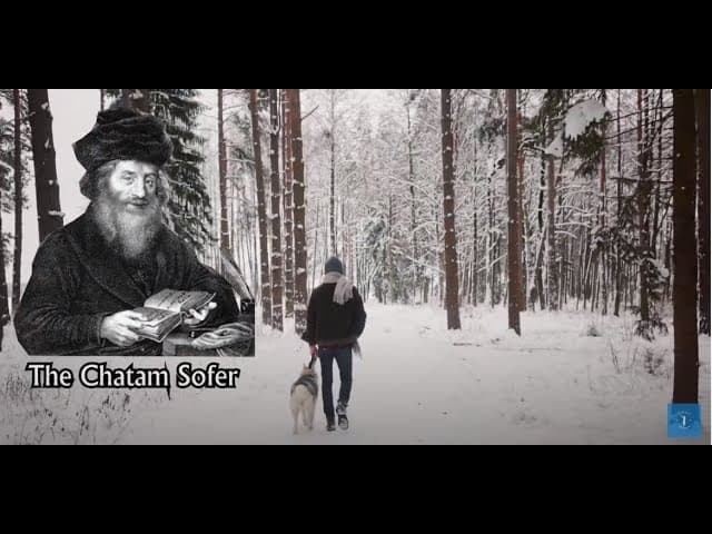 CHATAM SOFER: Do You Know What Rabbinical Means?  (A BeEzrat HaShem Inc Film)