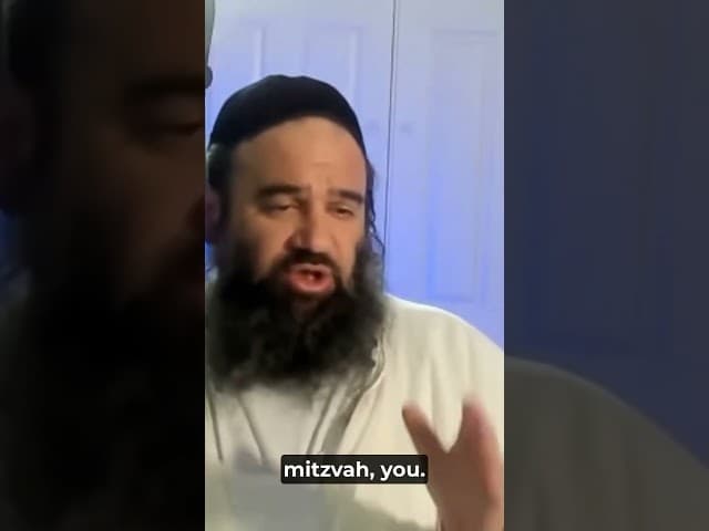 Check Yourself Help Here: Beezrathashem.org/donate Full Lecture: