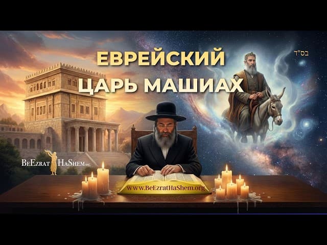 Еврейский Царь Машиах - Мусар Пиркей Авот