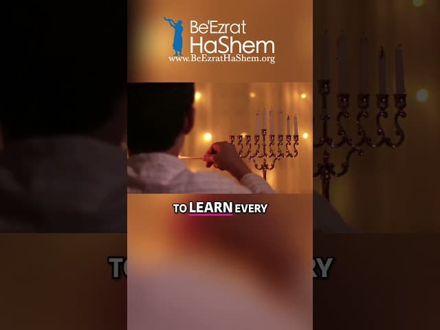 The Life-Changing Power of Torah