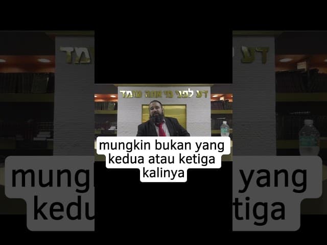 Bagaimana Kita Bisa Menjadi Seperti Raja Daud? #shorts