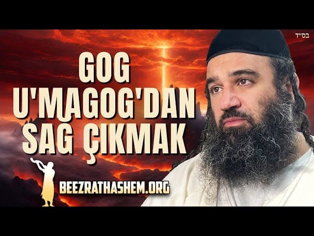 Gog ve Magog'dan Nasıl Kurtulunur?