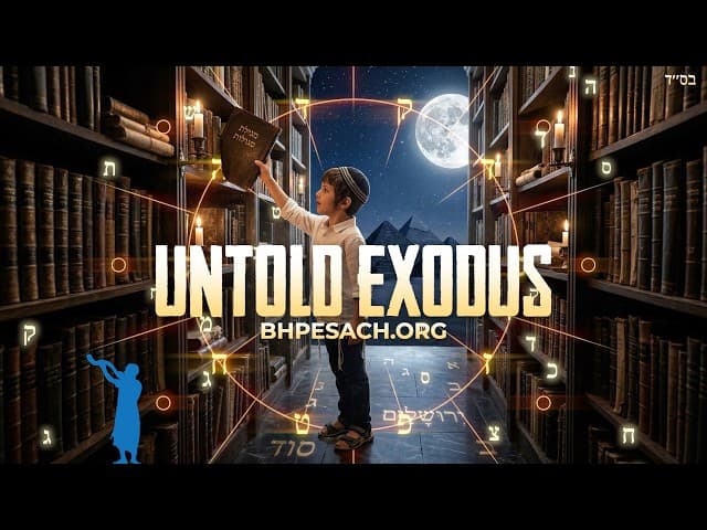 Zohar Parashat Shemot 14a Behind The Exodus
