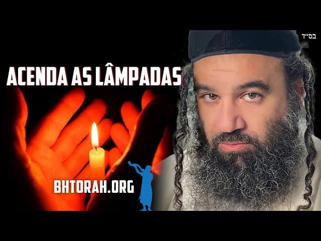 Luz da Menorá | Parashá Behaalotecha