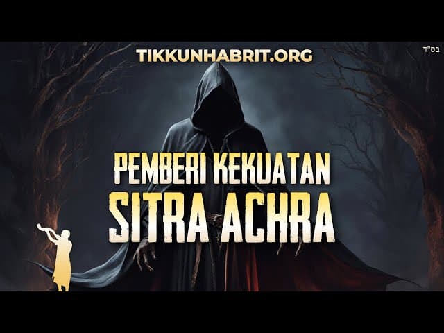 Apa Yang Memicu Sitra Achra? Parashat Shemot