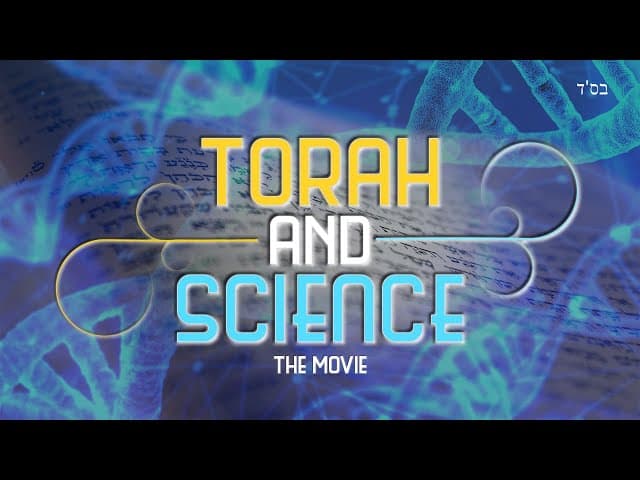 Torah And Science💡Indisputable Truth 😲 The Film by Rabbi Yosef Mizrachi Shlit"a #torah