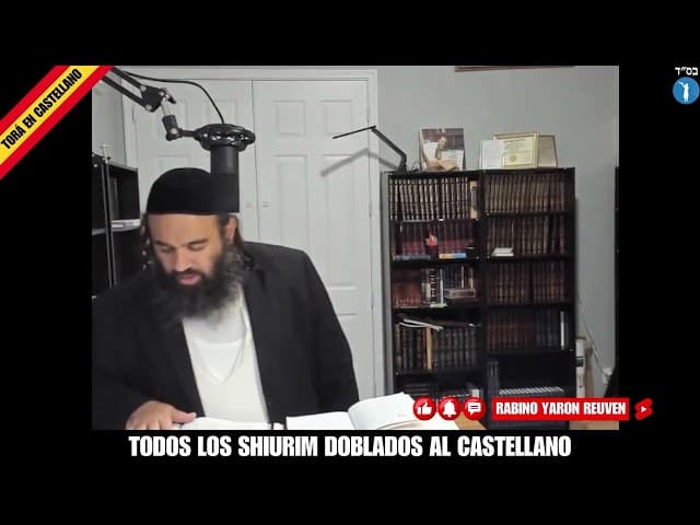 HIJOS ERUDITOS - RAV KANIEVSKY