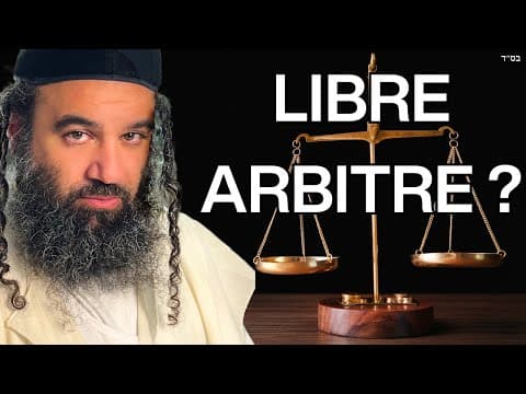 Avons-nous le libre arbitre ou est-ce une illusion ?