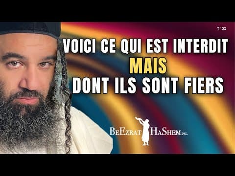 Perspective juive du LGBTQ - Pirkei Avot (45)