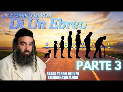 Il viaggio di un ebreo PARTE III - MUSSAR Pirkei Avot