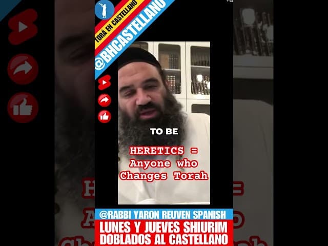 Aunque parezcan amantes de HaShem, no lo son - Clip doblado al Castellano