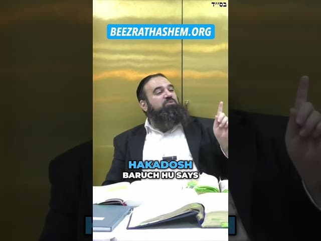 Good Kosher Fun #Torah #Jewish #RabbiYaronReuven