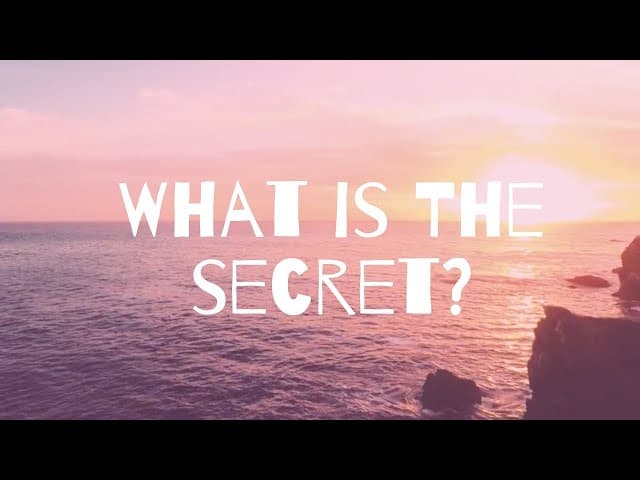 The Jewish Secret