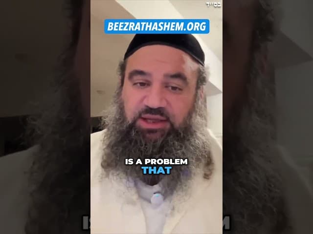 Will Your Mezuzah Protect You? #Torah #Jewish #RabbiYaronReuven #Judaism