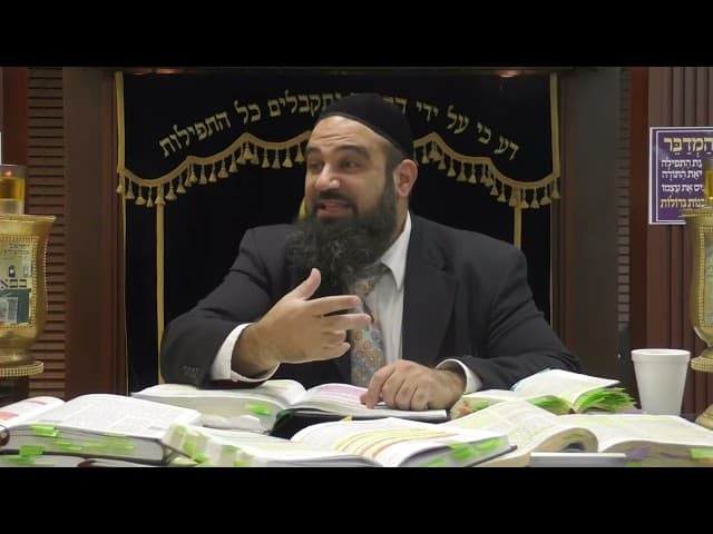 De echte Joodse koningen 5 - MUSSAR Pirkei Avot