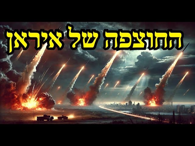 החוצפה של איראן