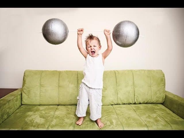 Build Your Emunah Muscles By Ripping Them Apart (3 Minutes)