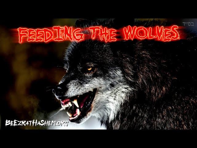 FEEDING THE WOLVES