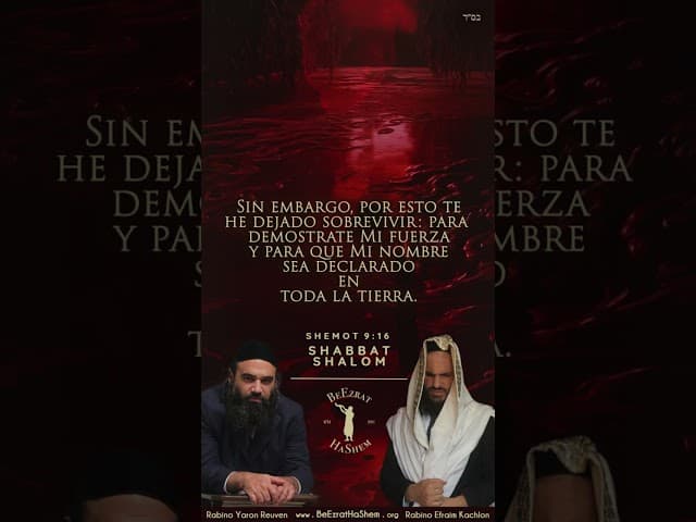 Shabbat Shalom os desean @RabinoYaronReuven  #judíos #fe #Torá #ShabbatShalom #Shabat