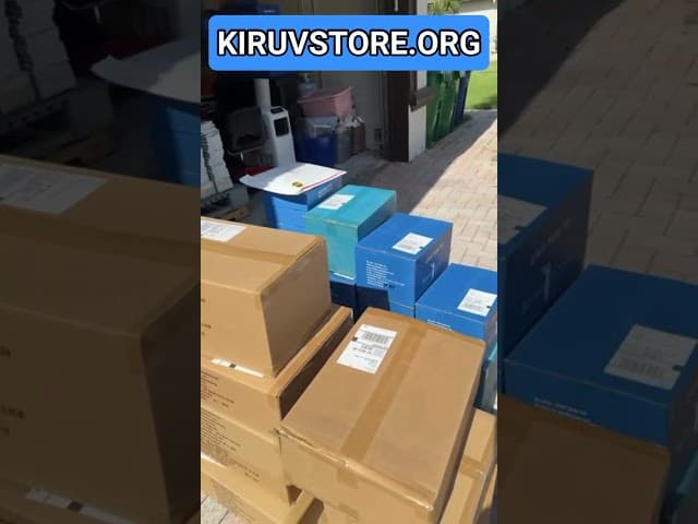 Gente inteligente hace KIRUV