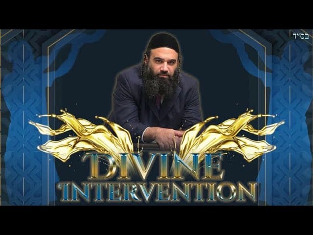 DIVINE INTERVENTION