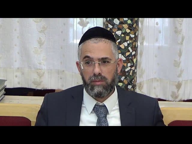 תשובה עד שיעיד עליו יודע תעלומות - הרב שלמה שרביט