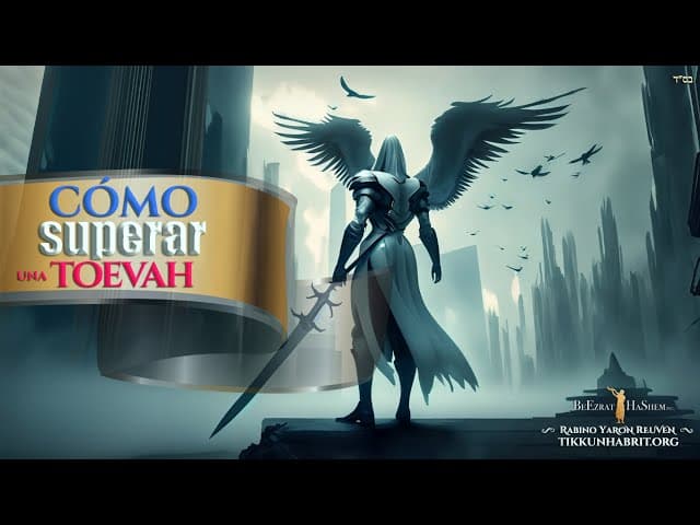 Cómo superar una Toevah
