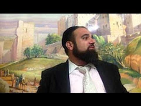 What Kind of Emunah Gets HaShem To Fight My War For Me? (9 Minutes)