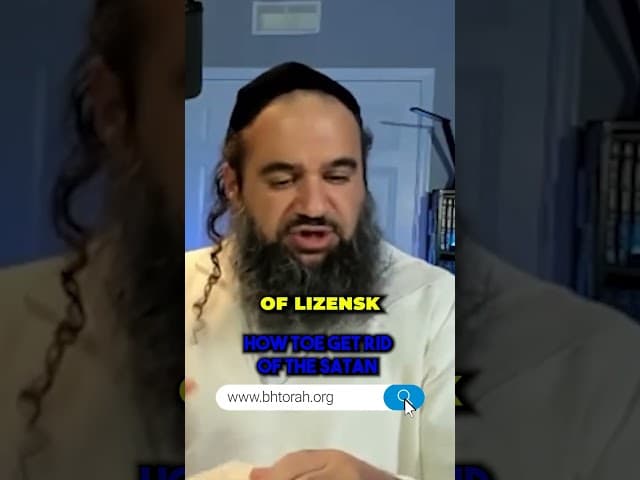 How To Get Rid Of The Satan