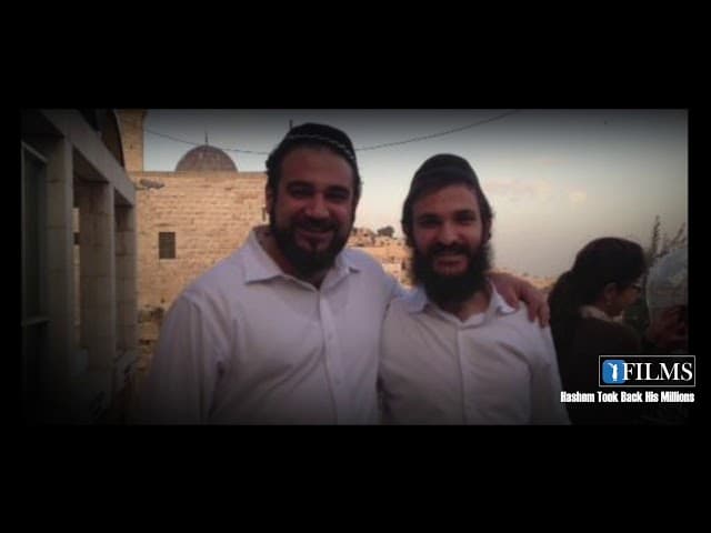 HaShem Took Back His Millions Part 9
