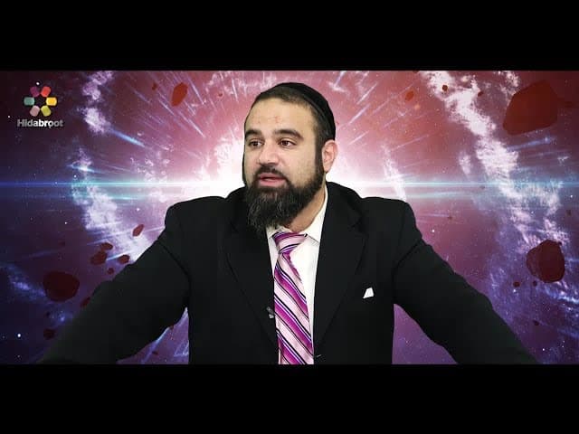 The Monkey & I - Rabbi Yaron Reuven