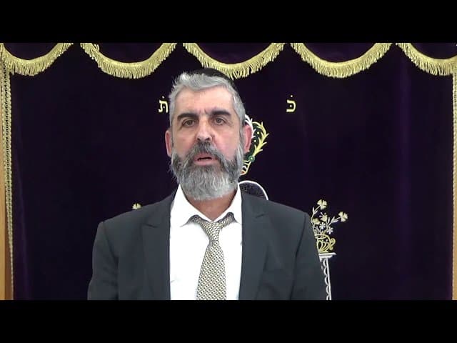 אהבת ישראל - הרב יגאל ניאזוף