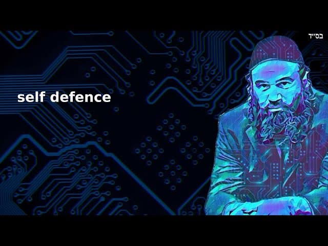 self defence