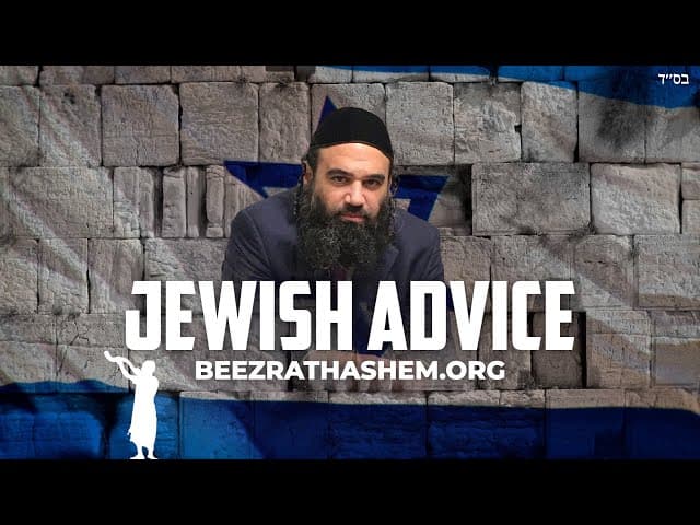 Advice For A Conservative Jew That Went Off The Derech
