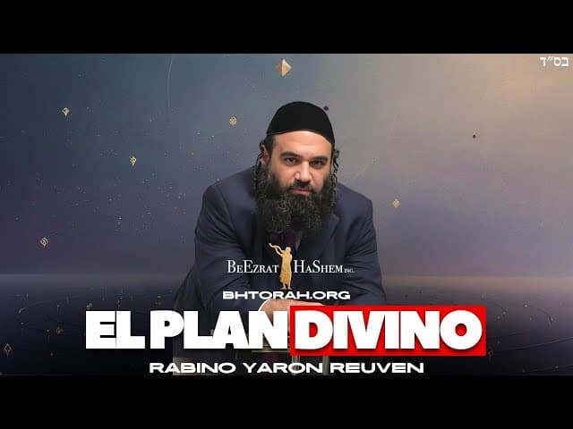 EL PLAN DIVINO