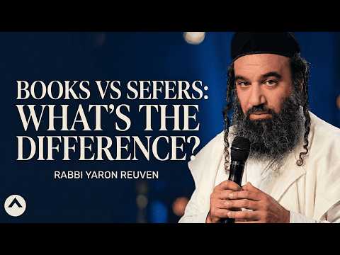 Rabbi Yaron Reuven is live!