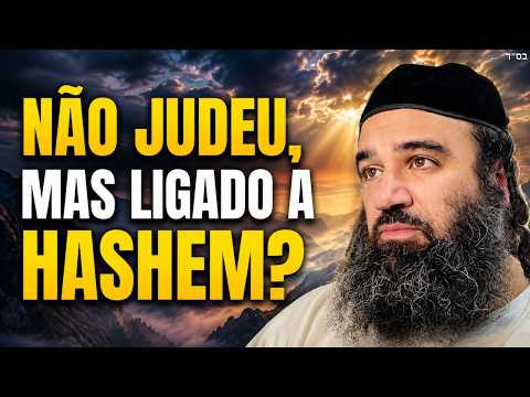 Como um Não Judeu Pode Permanecer Próximo de HaShem Sem uma Comunidade?