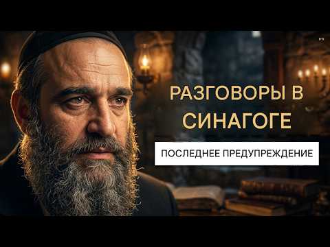 Разговоры в синагоге | Грех, который невозможно вынести (BH Films)