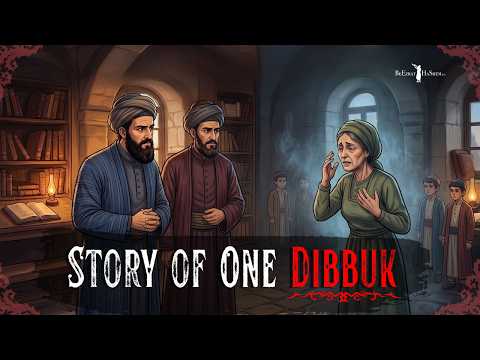 Story of One Dibbuk πΉ Stories with Illustrations #Torah