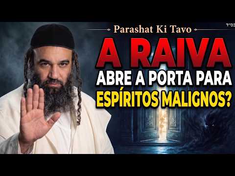 Ki Tavo: Dibbuk e Lugares Impuros | Stump The Rabbi 246