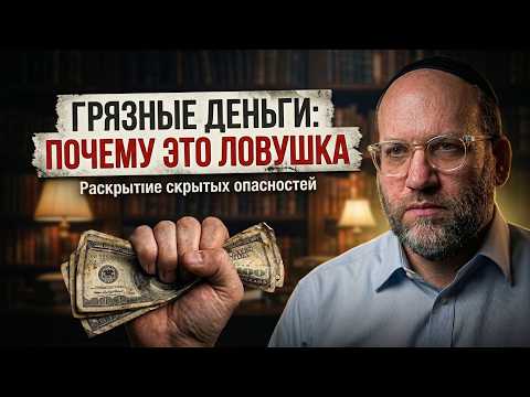Грязные деньги: почему это ловушка. Кто на самом деле наживается на вас