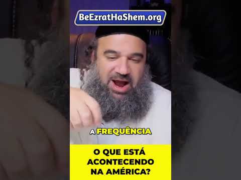 Por Que os Tiroteios se Tornaram Tão Frequentes nos EUA #Torá #Judeu #RabinoYaronReuven