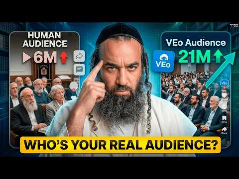 Who's Your Audience In Shiur Torah?