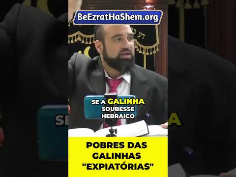 A Essência do Arrependimento Deve Ser Interna #Torá #Judeu #RabinoYaronReuven